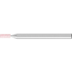 Bild von STEEL EDGE Schleifstift Zylinder Ø 2x5 mm Schaft-Ø 3 mm A100 für Stahl- und Stahlguss