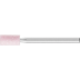 Bild von STEEL EDGE Schleifstift Zylinder Ø 5x10mm Schaft-Ø 3 mm A100 für Stahl- und Stahlguss