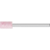 Bild von STEEL EDGE Schleifstift Zylinder Ø 6x10mm Schaft-Ø 3 mm A60 für Stahl- und Stahlguss