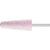 Bild von STEEL EDGE Schleifstift Form A 3 Ø 25x70mm Schaft-Ø 6,3 mm A30 für Stahl- und Stahlguss