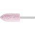 Picture of STEEL EDGE Schleifstift Form A 11 Ø 22x50mm Schaft-Ø 6 mm A30 für Stahl- und Stahlguss