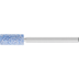 Bild von TOUGH Schleifstift Zylinder Ø 6x13 mm Schaft-Ø 3 mm CO46 für schwer zerspanbare Werkstoffe