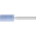 Bild von TOUGH Schleifstift Zylinder Ø 13x25 mm Schaft-Ø 6 mm CO80 für schwer zerspanbare Werkstoffe