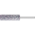 Bild von CAST Schleifstift Zylinder Ø 16x50mm Schaft-Ø 6 mm A30 für Grau-und Sphäroguss