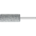 Bild von CAST EDGE Schleifstift Zylinder Ø 20x50mm Schaft-Ø 6 mm SIC30 für Grau-und Sphäroguss