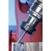 Bild von Hartmetall Frässtift Zylinder ZYA Ø 10x13 mm Schaft-Ø 6 mm Z4 universal mittel fein