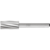 Bild von HSS Frässtift Zylinderform stirn A-ST Ø 12x25 mm Schaft-Ø 6 mm Z 1 universal grob