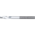 Bild von HSS Flachsenker mit Führungszapfen DIN 373 Ø 6,0mm Schaft-Ø 5 mm fein für Durchgangsloch
