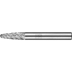 Bild von Hartmetall Hochleistungsfrässtift ALLROUND Rundbogen RBF Ø 06x18 mm Schaft-Ø 6 mm univers.grob