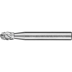Bild von Hartmetall Hochleistungsfrässtift ALLROUND Tropfen TRE Ø 06x10mm Schaft-Ø 6 mm universal grob