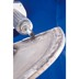 Bild von Hartmetall Hochleistungsfrässtift INOX Zylinder ZYAS stirnv. Ø 12x25 mm Schaft-Ø 6 mm Edelstahl