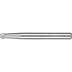 Bild von Hartmetall Hochleistungsfrässtift Kugel KUD Ø 03x02 mm Schaft-Ø 3 mm TITANIUM für Titan