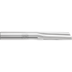 Bild von Hartmetall Hochleistungsfrässtift PLAST FSTS Zylinder ZYA Ø 08x25 mm Schaft-Ø 8 mm f.Kunststoffe