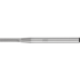 Bild von Hartmetall Hochleistungsfrässtift MICRO Zylinder ZYA Ø 02x10mm Schaft-Ø 3 mm Feinbearbeitung