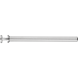 Bild von Werkzeughalter für Diamant-Trennscheiben mit Bohrungs-Ø1,7 mm, Schaft-Ø3 mm
