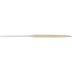 Bild von Diamant-Nadelfeile Messer 140mm D181 (grob) für harte Werkstoffe