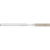 Bild von Diamantfeile für Handfeilgerät flachst. 3,0x1,0x50mm Schaft-Ø3 mm D126 (mittel) einseitig
