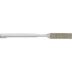Imagen de Diamantfeile für Handfeilgerät Messer 1,0x4,0x50mm Schaft-Ø3 mm D126 (mittel) komplett