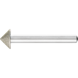 Bild für Kategorie Diamant-Schleifstifte Spitzkegelform