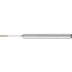 Bild von CBN-Schleifstift Zyl. Ø 1,0mm Schaft-Ø 3 mm B126 (mit.) zum Schleifen von Bohrungen/Radien