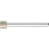 Bild von CBN-Schleifstift Zyl. Ø 10,0mm Schaft-Ø 6 mm B126 (mit.) zum Schleifen von Bohrungen/Radien