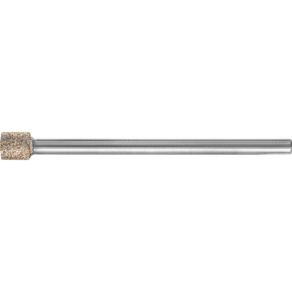 Bild für Kategorie CBN-Schleifstifte Zylinderform mit Hartmetallschaft