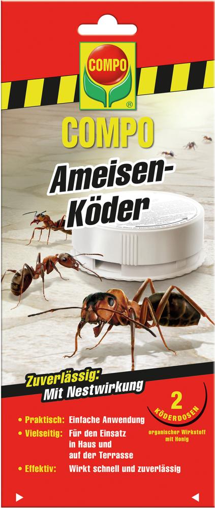 Picture of Ameisen-Köder 2 Dosen COMPO