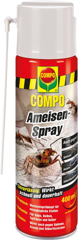Imagen de Ameisen-Spray N 400 ml COMPO