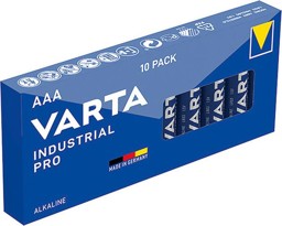Bild von Batterie Industrial Pro AAA Karton a 700 Stück VARTA