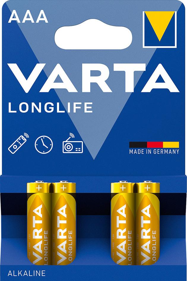 Bild für Kategorie VARTA Longlife