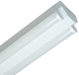 Bild von LED Werkstattleuchte Basic 2/120 white 60W 5000lm 4000K Müller-Licht