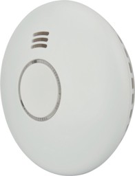 Bild für Kategorie Rauchmelder Funk CE (weiß), vernetzbar