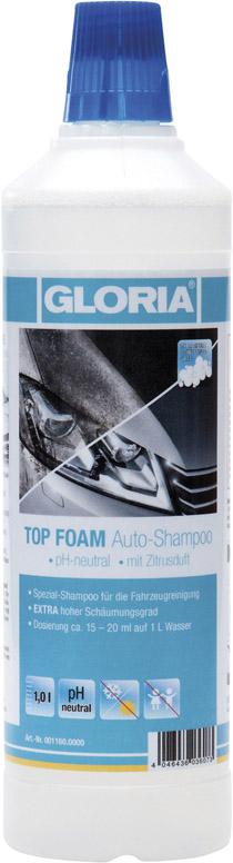 Imagen para la categoría Reiniger Top Foam Autoshampoo