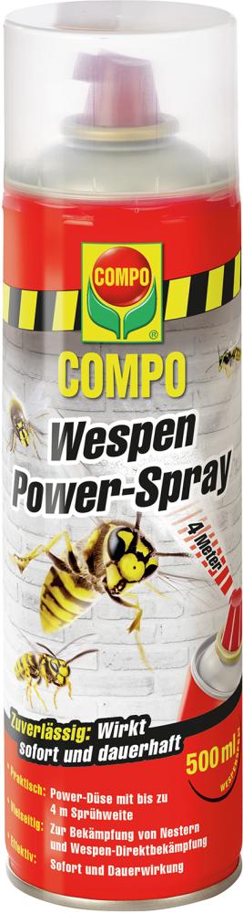 Picture of Wespen Power-Spray 500 mlKontaktinsektizid COMPO