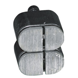 Bild von Stauchbackenset Metall Metallkraft für SSG 16