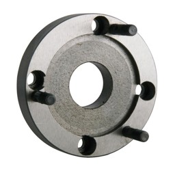 Bild für Kategorie Futterflansch Ø 160 mm Camlock DIN ISO 702-2 Nr. 4
