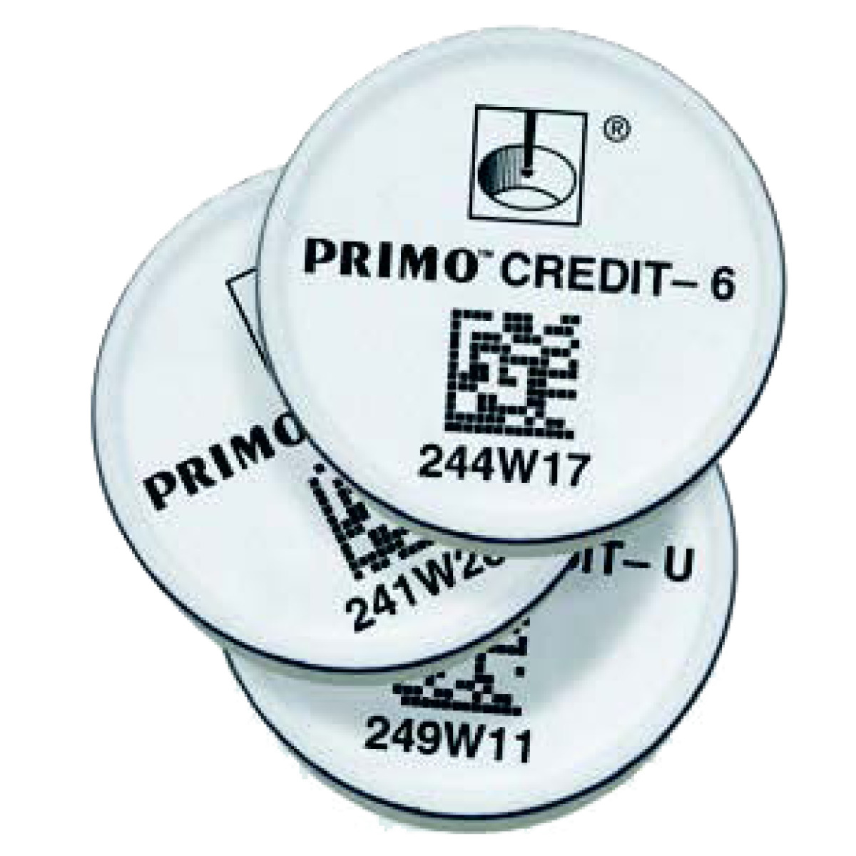 Bild für Kategorie Primo Credit Token