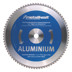 Bild von Sägeblatt für Aluminium Metallkraft Ø 355 x 2,4 x 25,4 mm