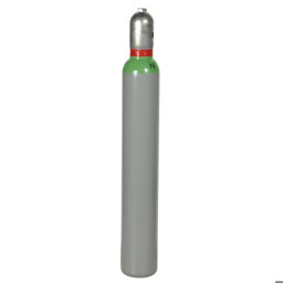 Bild für Kategorie Stahlflaschen mit Argon Mischgas (97,5 % Argon, 2,