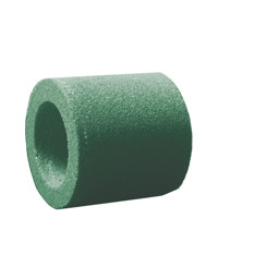 Bild für Kategorie Topf-Schleifscheibe 40x22x10 mm grün