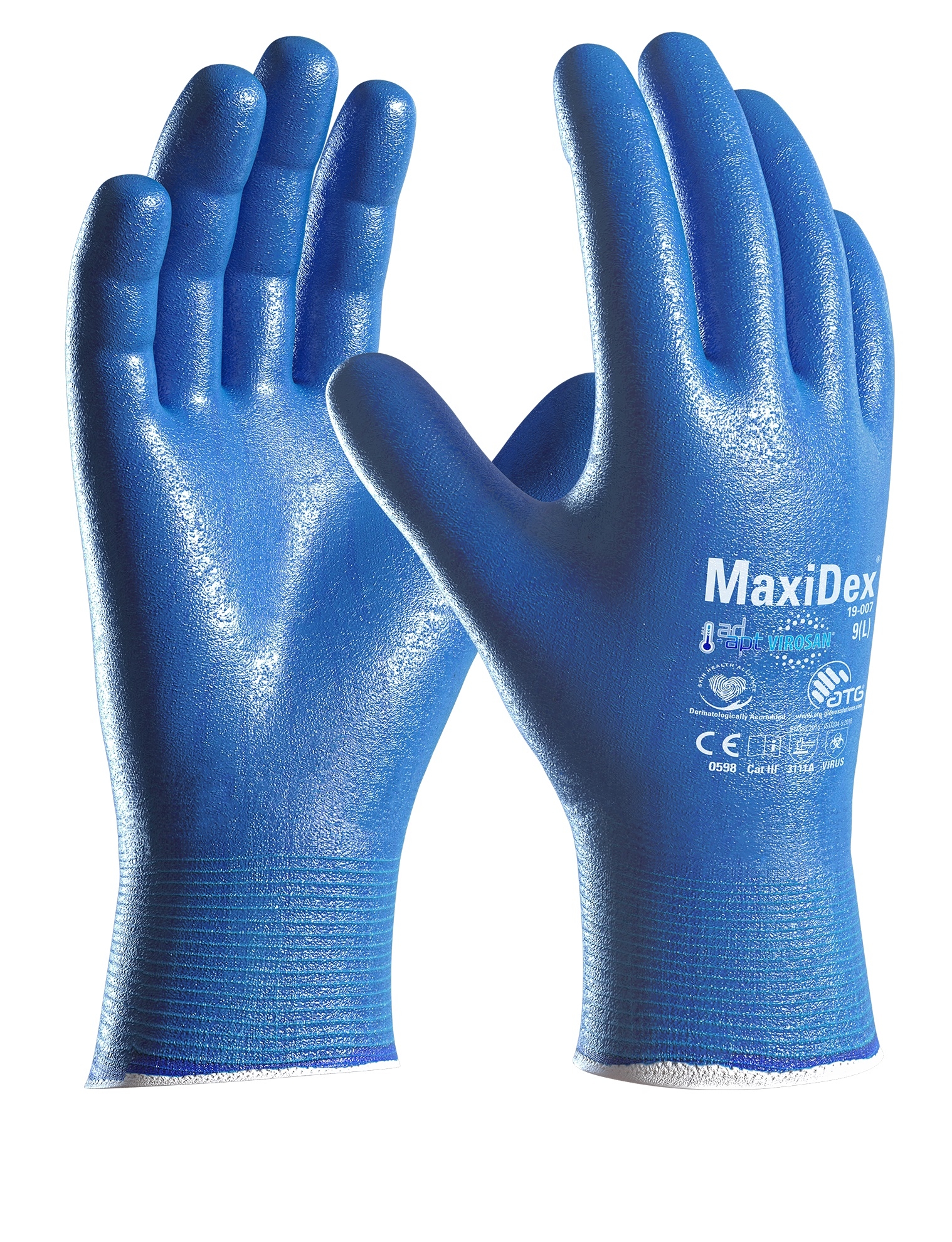 Picture of MaxiDex Hybrid-Handschuh