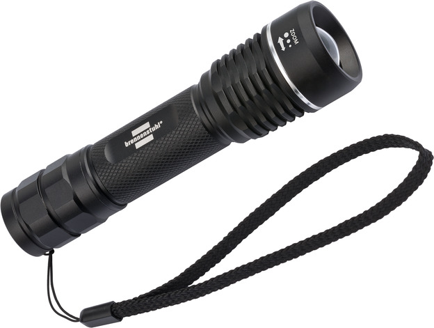 Imagen de LuxPremium Akku-Fokus-LED-Taschenlampe TL 600 AF, IP67, CREE-LED, 630lm