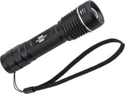 Bild von LuxPremium Akku-Fokus-LED-Taschenlampe TL 600 AF, IP67, CREE-LED, 630lm