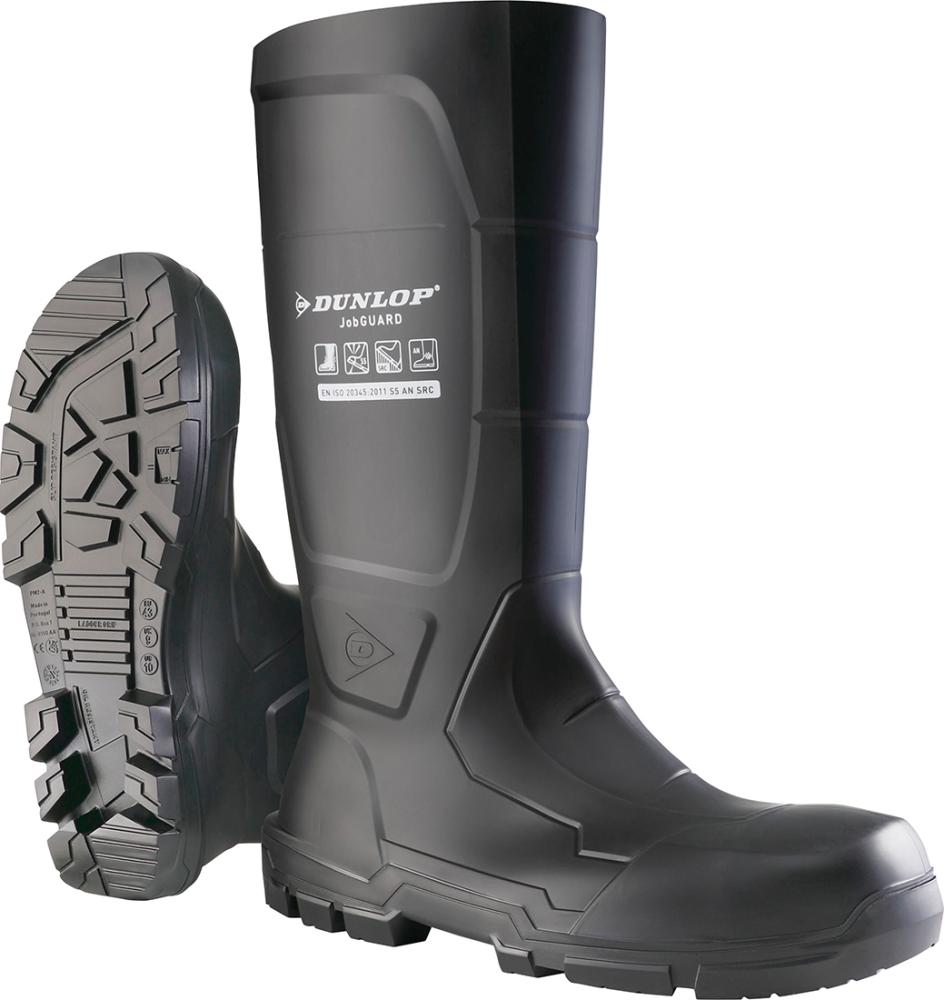 Picture of JobGUARD Full Safety, S5, schwarz