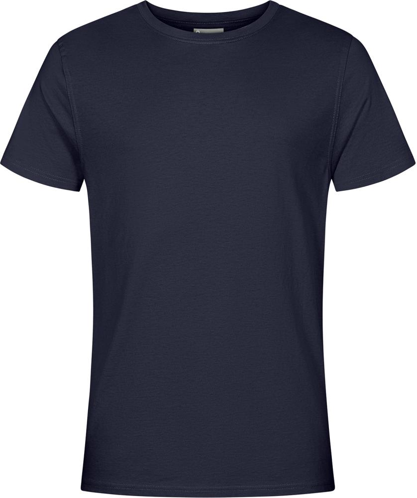 Picture of T-Shirt, navy, Gr.XL