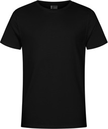 Bild von T-Shirt, schwarz, Gr.3XL