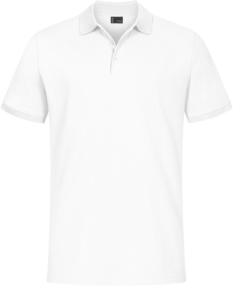Picture of Poloshirt, weiß, Gr.M