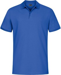 Bild von Poloshirt, cobalt blau