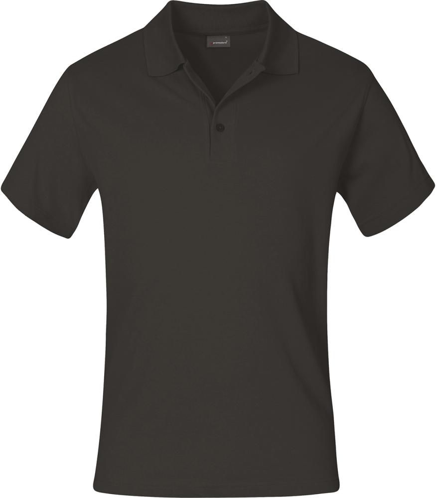 Picture of Poloshirt charcoal