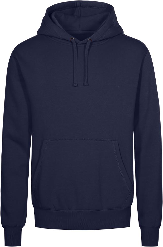 Picture of Hoody Sweater, navy, Gr.XL